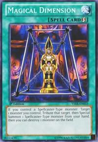 Magical Dimension card image