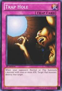 Trap Hole card image