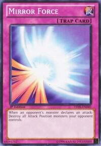 Mirror Force card image