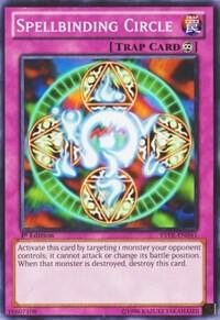 Spellbinding Circle card image