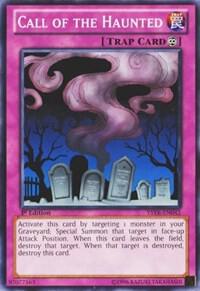 Call of the Haunted card image