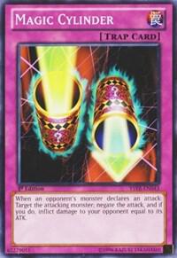 Magic Cylinder card image
