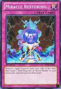 Miracle Restoring card image