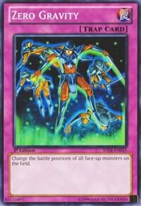 Zero Gravity card image