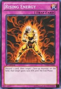 Rising Energy card image