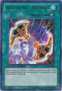 Inzektor Axe - Zektahawk (ORCS-ENSP1) card image