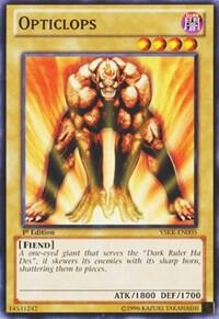 Opticlops card image