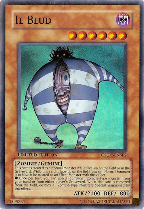 Il Blud card image
