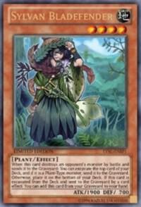 Sylvan Bladefender (LVAL-ENSP1) card image