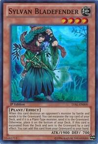 Sylvan Bladefender card image