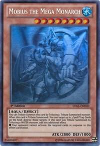 Mobius the Mega Monarch (Ghost Rare) card image
