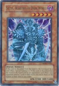Sillva, Warlord of Dark World card image