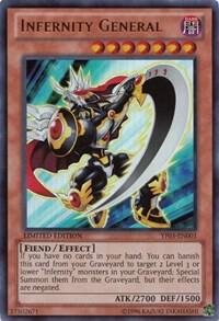 Infernity General card image