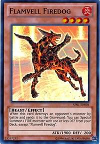 Flamvell Firedog card image