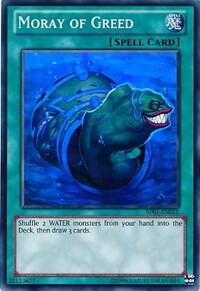 Moray of Greed card image