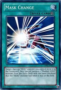 Mask Change card image
