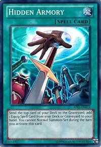 Hidden Armory card image