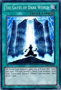 The Gates of Dark World card image