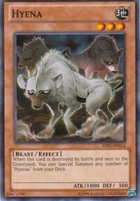 Hyena card image