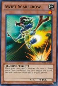 Swift Scarecrow card image