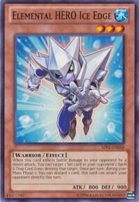 Elemental HERO Ice Edge card image