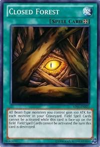 Closed Forest card image