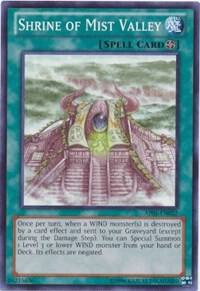 Shrine of Mist Valley card image