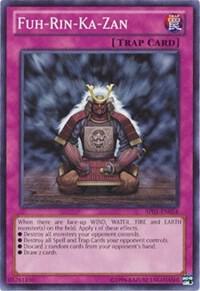 Fuh-Rin-Ka-Zan card image