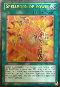 Spellbook of Power (UTR) card image
