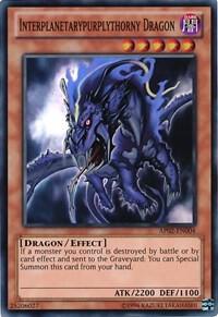 Interplanetarypurplythorny Dragon card image