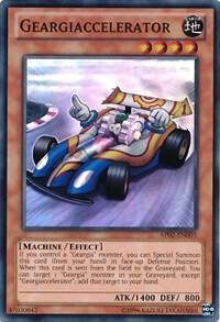 Geargiaccelerator card image
