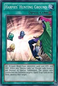 Harpies' Hunting Ground card image