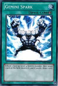 Gemini Spark card image