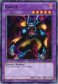 Barox card image