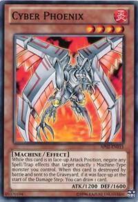 Cyber Phoenix card image