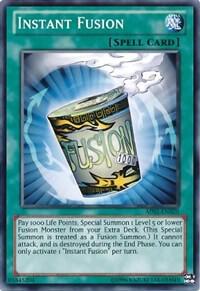 Instant Fusion card image