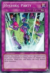 Hysteric Party card image