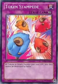 Token Stampede card image