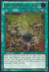 Fire Formation - Tenki (UTR) card image