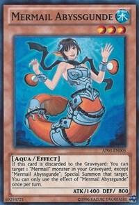 Mermail Abyssgunde card image