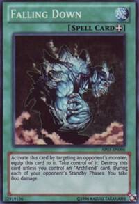 Falling Down card image