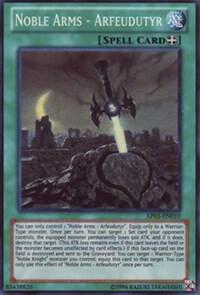 Noble Arms - Arfeudutyr card image