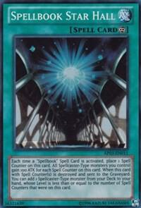 Spellbook Star Hall card image