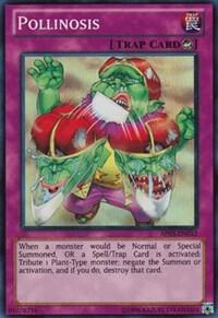 Pollinosis card image
