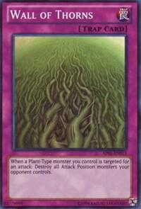 Wall of Thorns card image