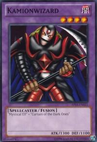 Kamionwizard card image