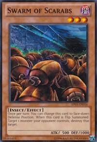 Swarm of Scarabs card image