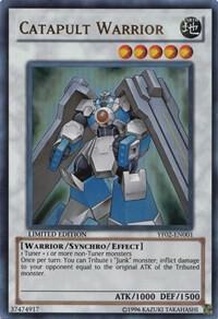 Catapult Warrior card image