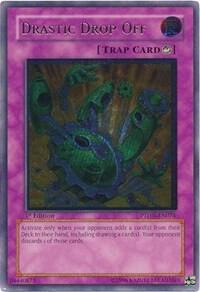 Drastic Drop Off (UTR) card image