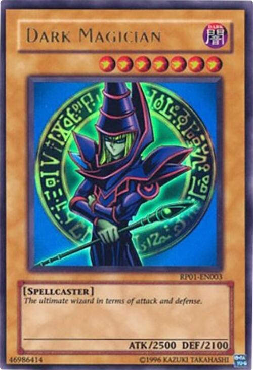 Dark Magician card image